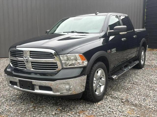 2017 Ram 1500 Big Horn Crew Cab 4x4 57 Box for sale in Dexter, MO