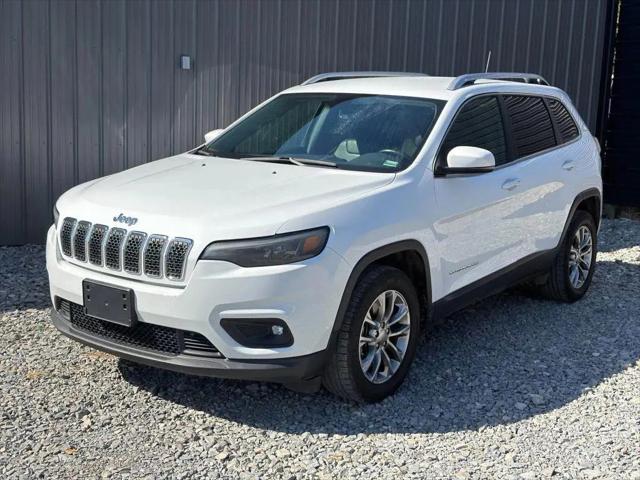 2019 Jeep Cherokee Latitude Plus FWD for sale in Dexter, MO