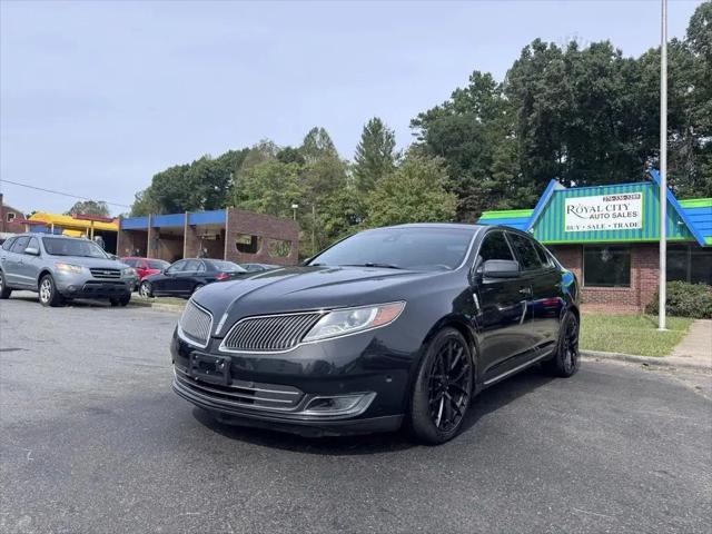 2013 Lincoln MKS EcoBoost for sale in Martinsville, VA