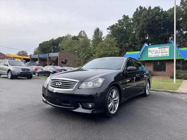 2009 INFINITI M35 Base for sale in Martinsville, VA