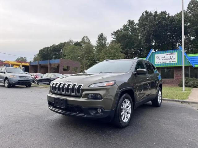 2014 Jeep Cherokee Latitude for sale in Martinsville, VA