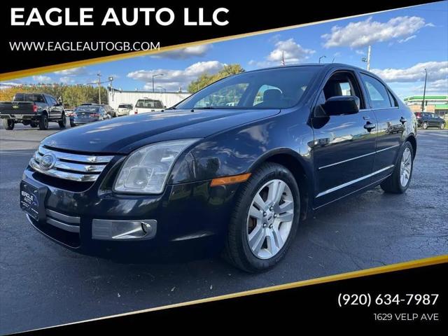 2009 Ford Fusion SEL for sale in Green Bay, WI