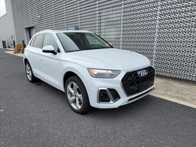 2023 Audi Q5 Premium Plus 45 TFSI S line quattro for sale in Mechanicsburg, PA