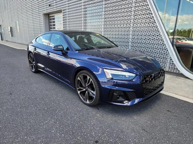2023 Audi S5 Sportback Premium Plus TFSI quattro Tiptronic for sale in Mechanicsburg, PA