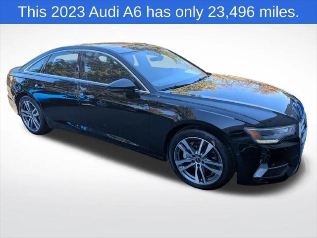 2023 Audi A6 Premium 45 TFSI quattro S tronic for sale in Mohegan Lake, NY