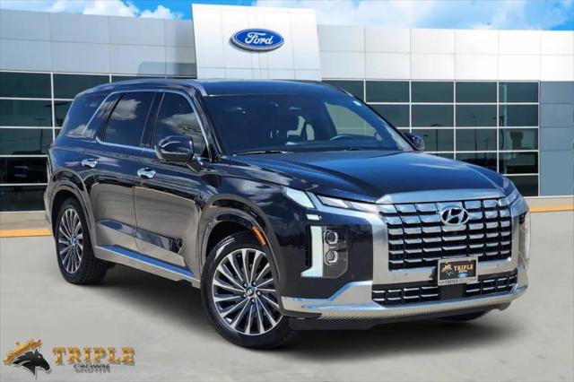 2024 Hyundai Palisade Calligraphy for sale in Terrell, TX