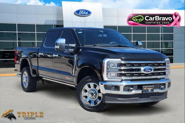2024 Ford F-250 King Ranch for sale in Terrell, TX