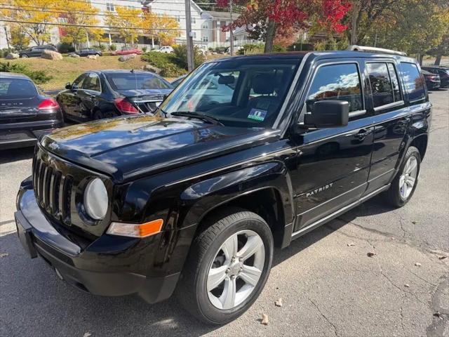 2013 Jeep Patriot Limited for sale in Milford, MA