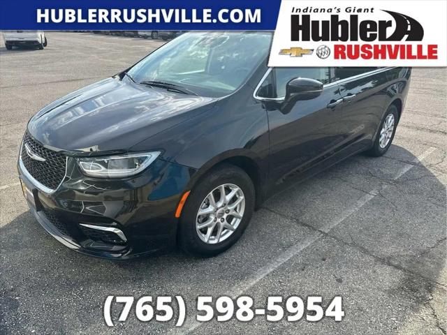 2022 Chrysler Pacifica Touring L for sale in Rushville, IN