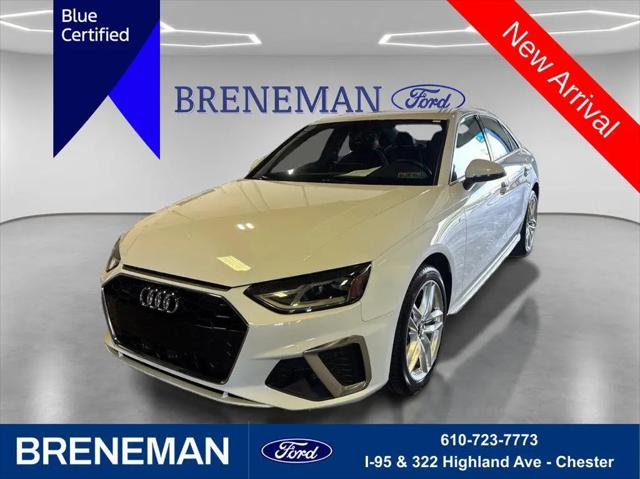 2020 Audi A4 Premium 45 TFSI quattro S tronic for sale in Chester, PA