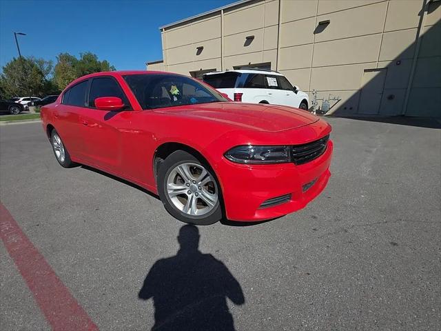 2019 Dodge Charger SXT RWD for sale in Broken Arrow, OK