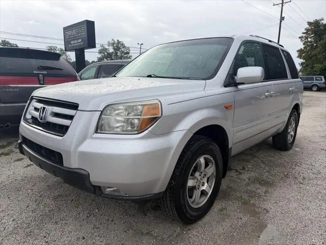 2008 Honda Pilot SE for sale in Lancaster, SC