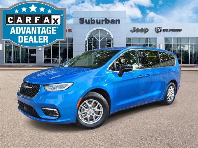 2026 Chrysler Pacifica Select for sale in Ann Arbor, MI