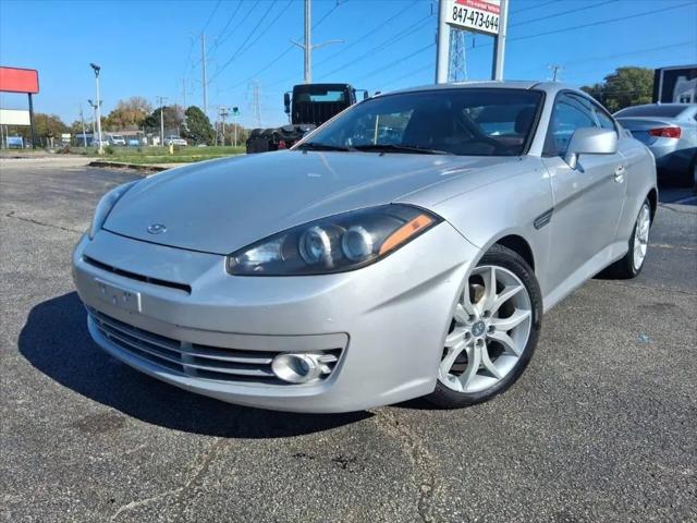 2008 Hyundai Tiburon SE for sale in Waukegan, IL