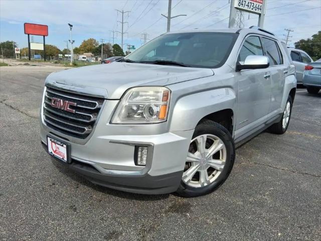 2017 GMC Terrain SLT for sale in Waukegan, IL