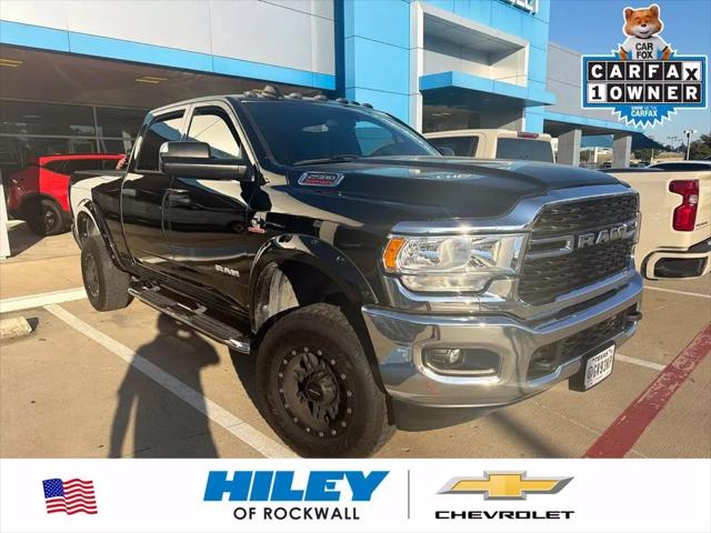 2022 Ram 2500 Big Horn Crew Cab 4x4 64 Box for sale in Rockwall, TX