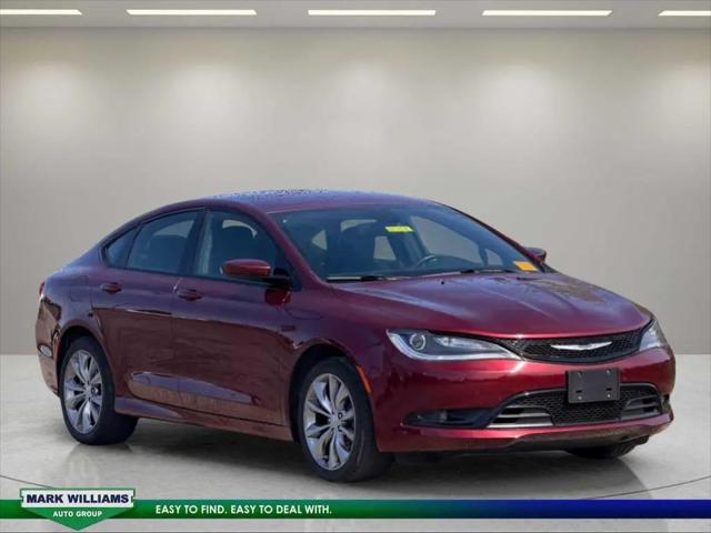 2016 Chrysler 200 for sale near Mt Orab, OH