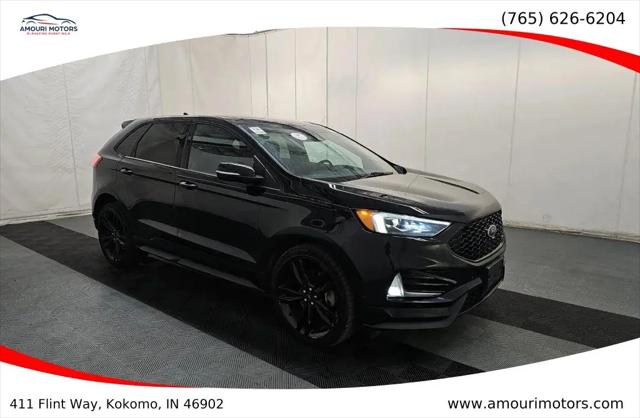 2020 Ford Edge ST for sale in Kokomo, IN