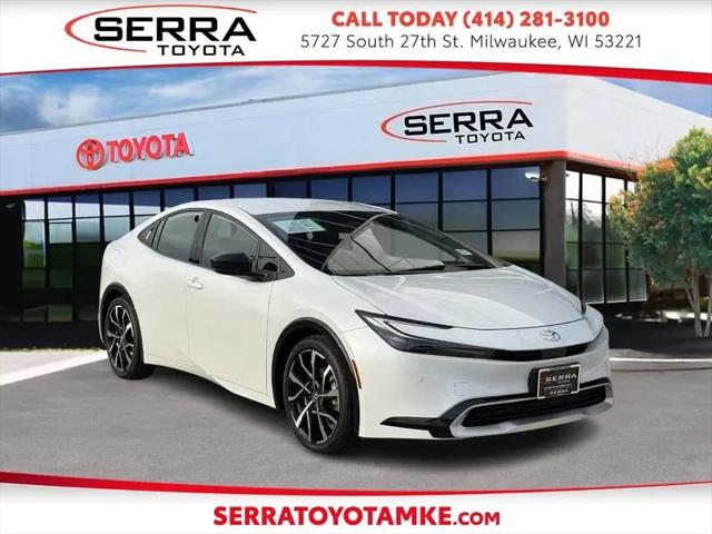 2024 Toyota Prius Prime XSE for sale in Milwaukee, WI