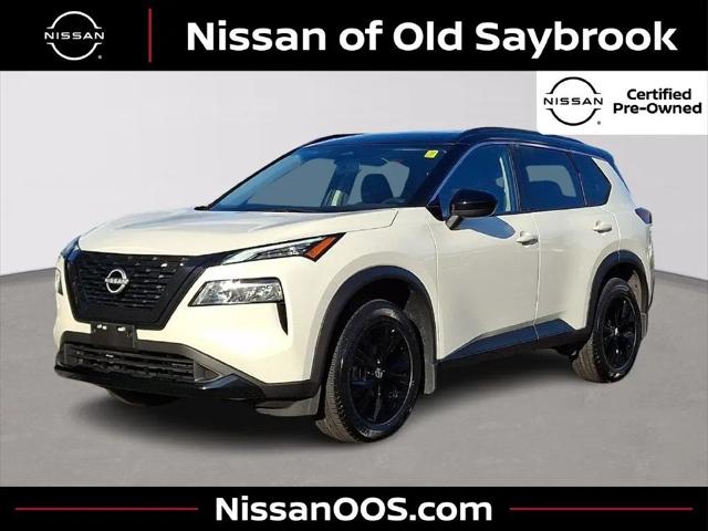 2023 Nissan Rogue SV Intelligent AWD for sale in Old Saybrook, CT