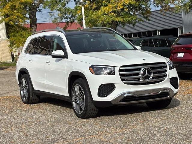 2025 Mercedes-Benz GLS GLS 450 4MATIC for sale in Kalamazoo, MI