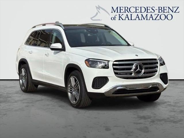2025 Mercedes-Benz GLS GLS 450 4MATIC for sale in Kalamazoo, MI