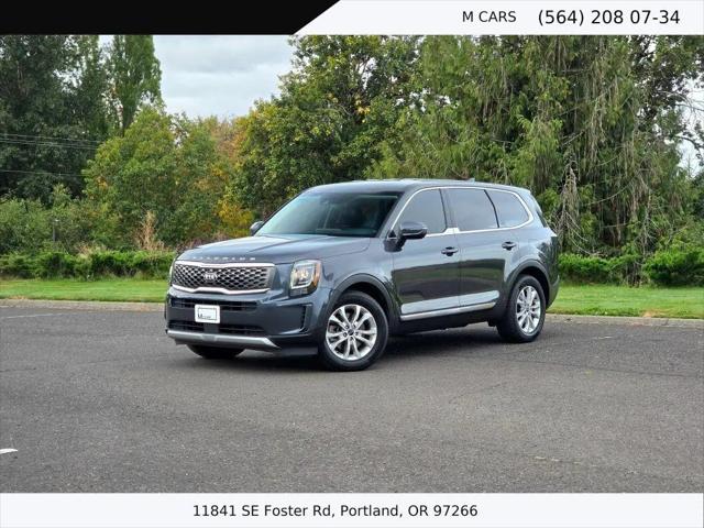 2020 Kia Telluride LX for sale in Portland, OR