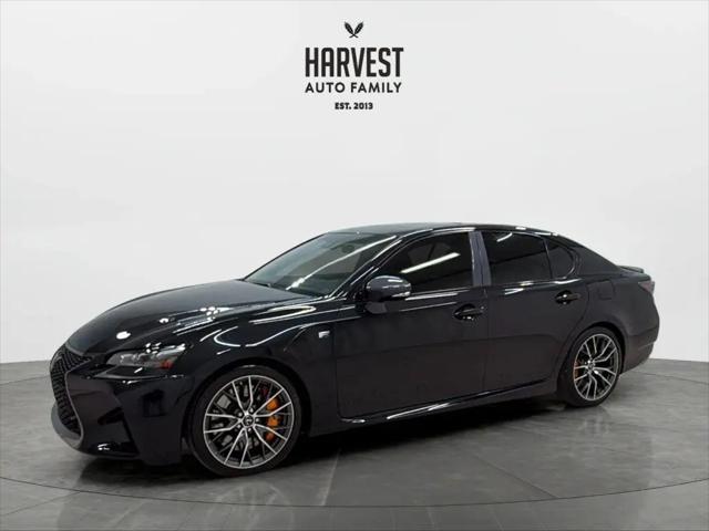 2016 Lexus GS F GS F Sedan 4D for sale in Wahoo, NE
