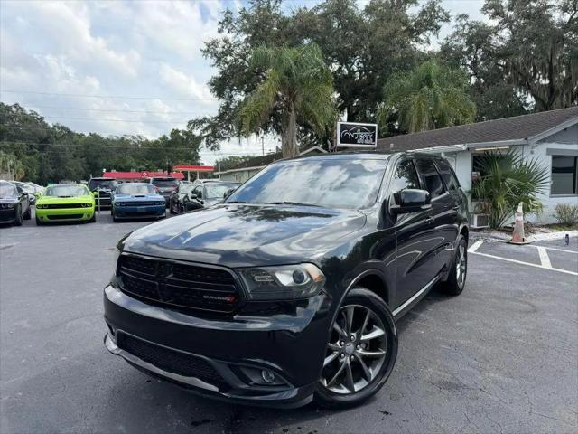 2015 Dodge Durango Limited for sale in Orange City, FL