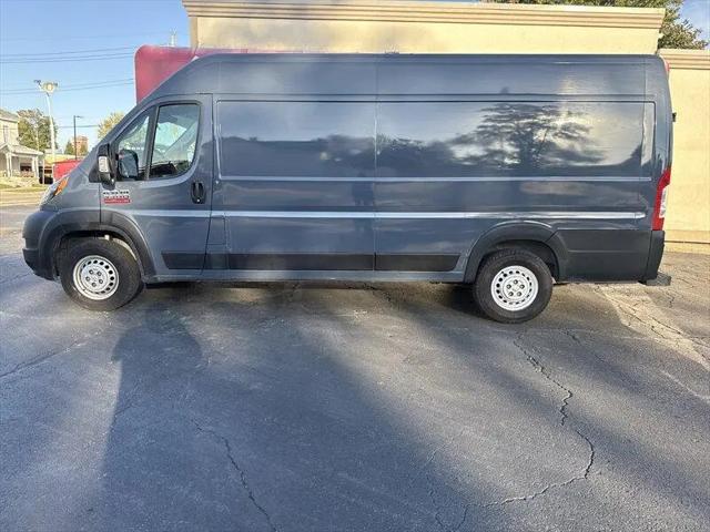 2021 Ram ProMaster Cargo Van High Roof 159 WB EXT for sale in Rushville, IN