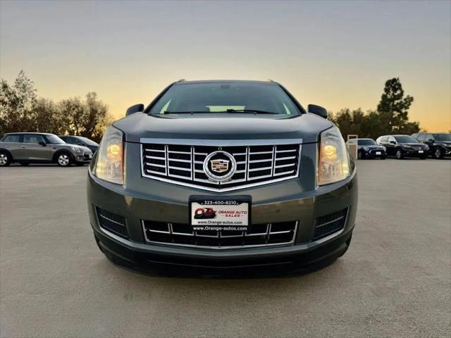 2013 Cadillac SRX Luxury Collection for sale in Orange, CA