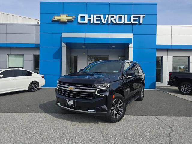 2021 Chevrolet Tahoe 4WD LT for sale in Paradise, PA