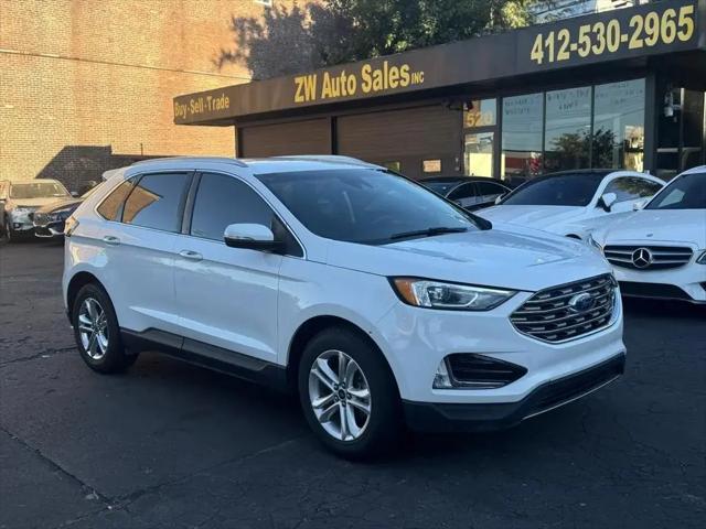 2019 Ford Edge SEL for sale in Munhall, PA