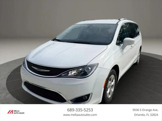 2017 Chrysler Pacifica Touring-L Plus for sale in Orlando, FL