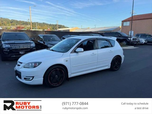 2009 Mazda MazdaSpeed3 Grand Touring for sale in Happy Valley, OR