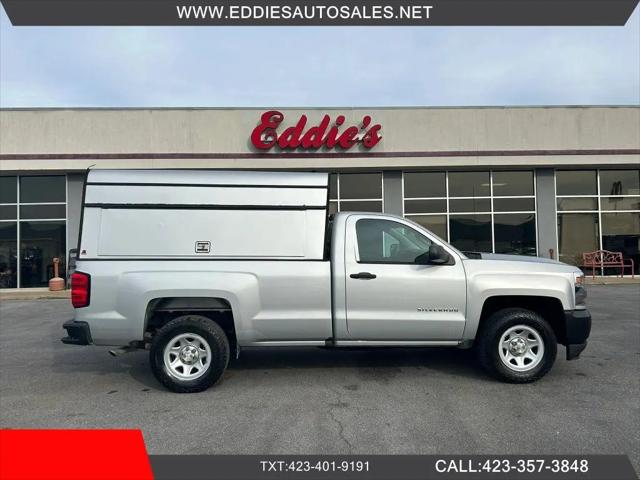 2016 Chevrolet Silverado 1500 WT for sale in Church Hill, TN