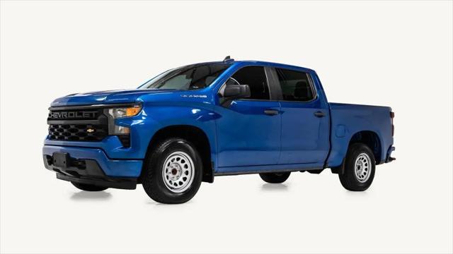 2022 Chevrolet Silverado 1500 2WD Crew Cab Short Bed Custom for sale in Houston, TX