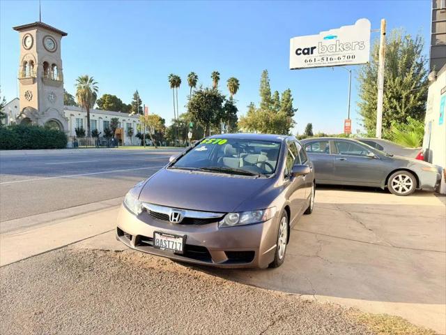 2010 Honda Civic LX for sale in Bakersfield, CA