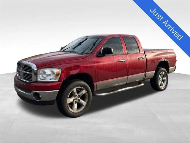 2008 Dodge Ram 1500 SLT for sale in Midland, MI