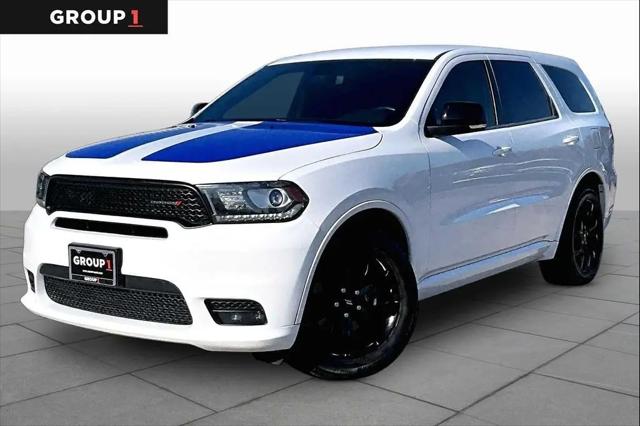 2020 Dodge Durango GT Plus RWD for sale in Houston, TX