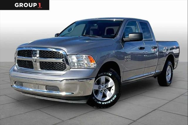 2022 Ram 1500 Classic Tradesman Quad Cab 4x2 64 Box for sale in Houston, TX