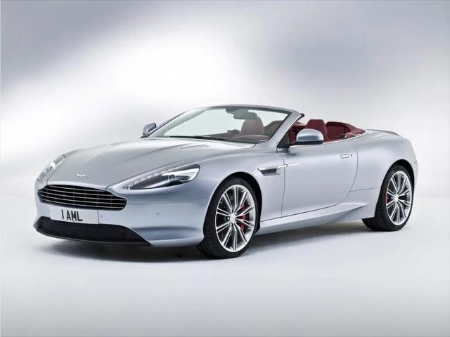 2014 Aston Martin DB9 Volante for sale in Downers Grove, IL
