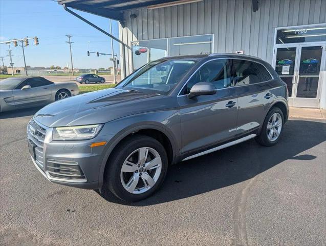 2019 Audi Q5 45 Premium for sale in Sioux Falls, SD
