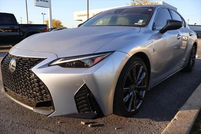 2025 Lexus IS 350 F SPORT for sale in Louisville, KY