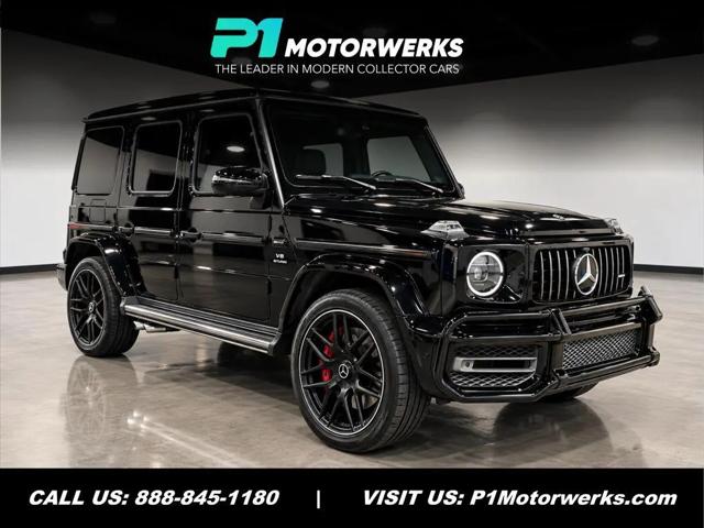 2020 Mercedes-Benz AMG G 63 4MATIC for sale in Plano, TX