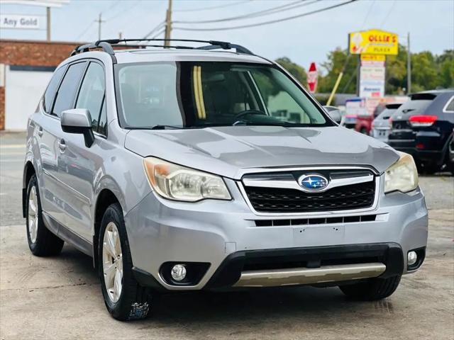 2014 Subaru Forester 2.5i Limited for sale in Burlington, NC
