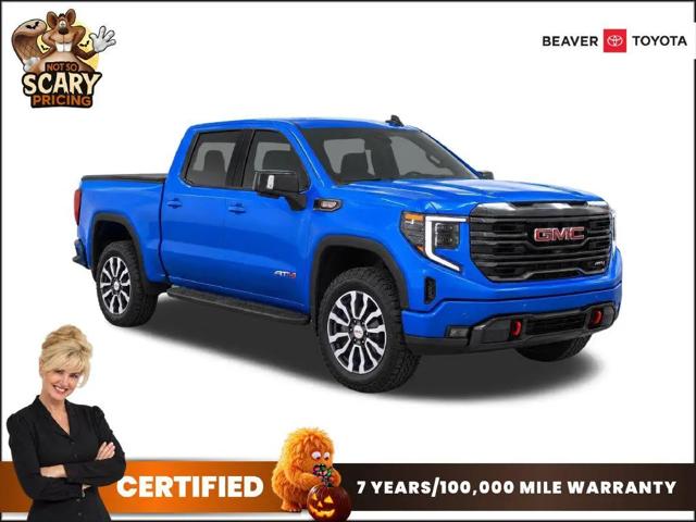 2022 GMC Sierra 1500 4WD Crew Cab Short Box AT4 for sale in Augustine, FL