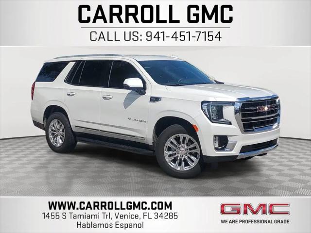 2022 GMC Yukon 2WD SLT for sale in Venice, FL