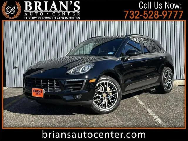 2018 Porsche Macan S for sale in Manasquan, NJ