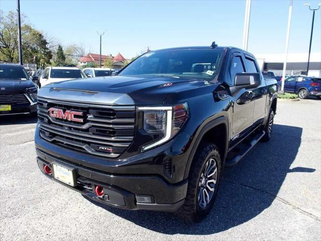 2023 GMC Sierra 1500 4WD Crew Cab Short Box AT4 for sale in Sea Girt, NJ